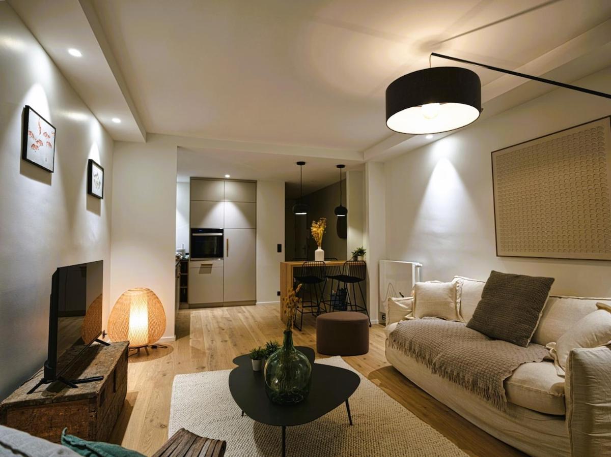 Appartement Coup De Coeur - Superbe T2 Renove Vue 4 Pers *