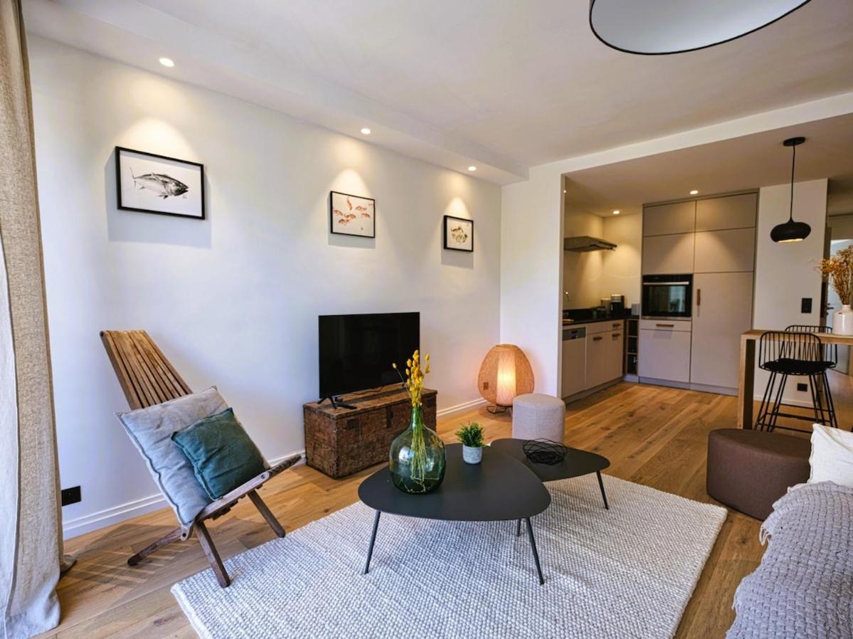 Coup De Coeur - Superbe T2 Renove Vue 4 Pers *